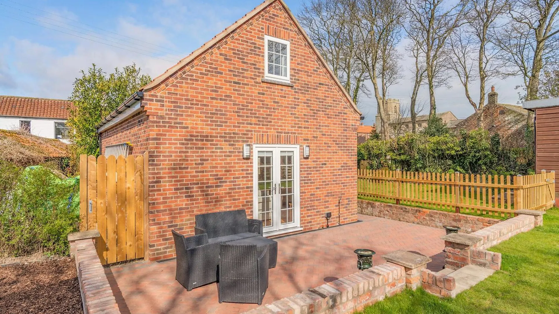 Annies Cottage Bempton イギリス
