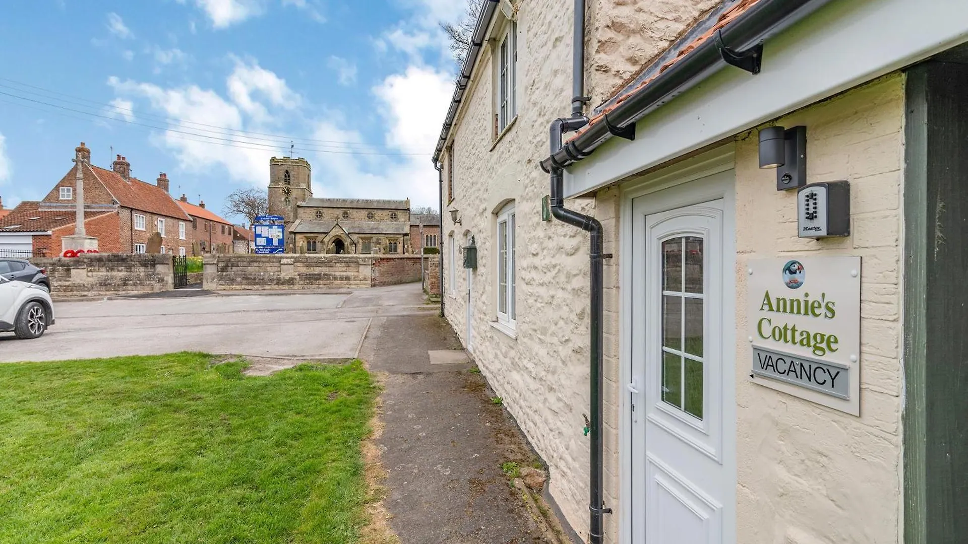 Annies Cottage Bempton 別荘