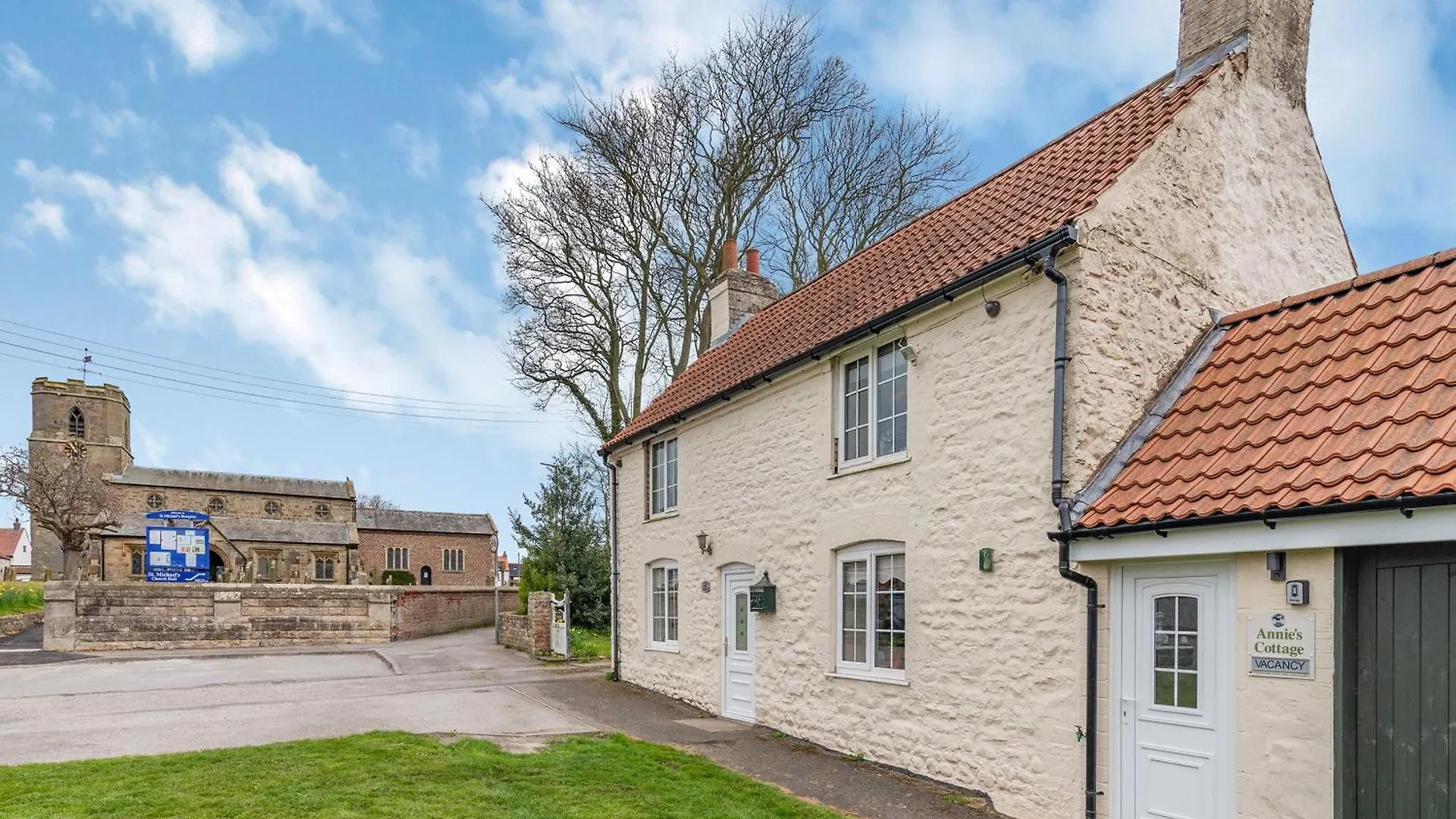 Annies Cottage Bempton