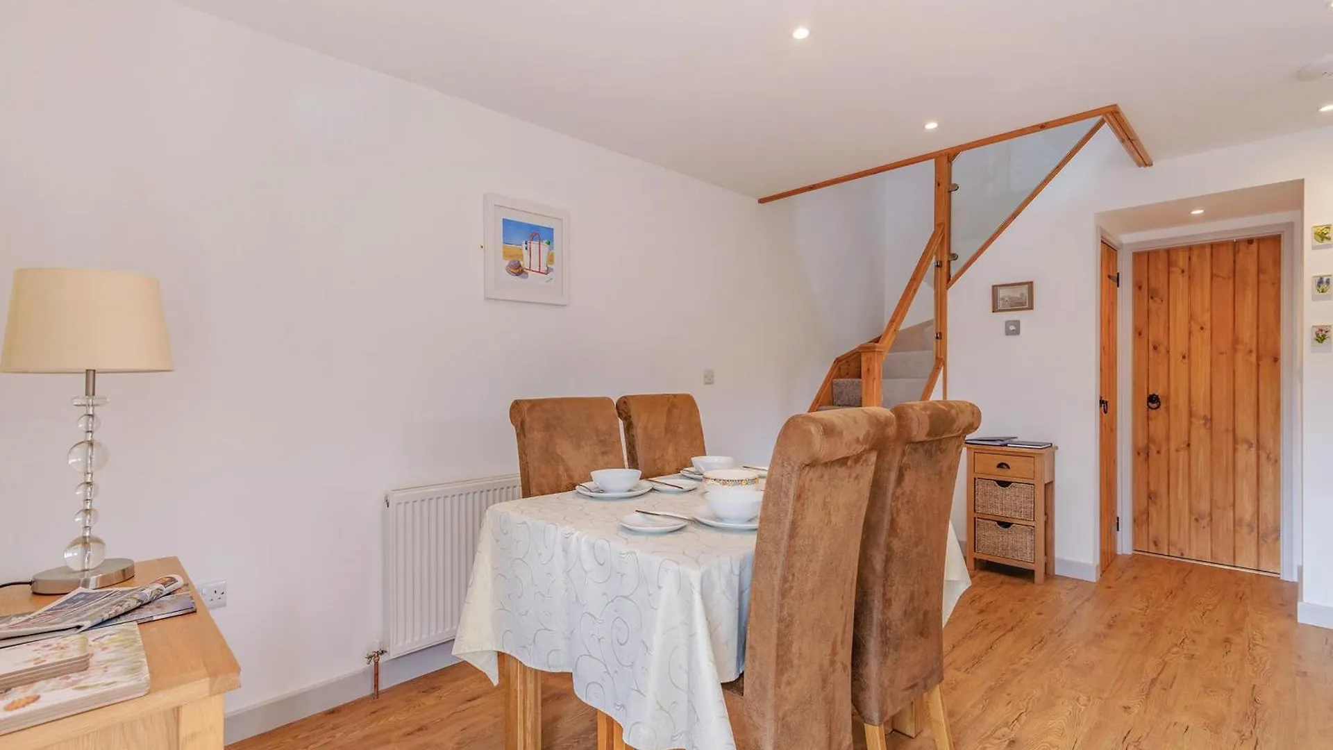 Annies Cottage Bempton イギリス